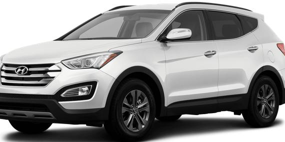 HYUNDAI SANTA FE 2013 5XYZU3LB1DG058399 image